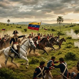 Venezuela conmemora 203 años de la gesta que selló la independencia nacional