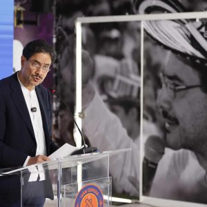 Iván Cepeda acepta la derrota y reconoce triunfo de Abelardo De la Espriella en Colombia