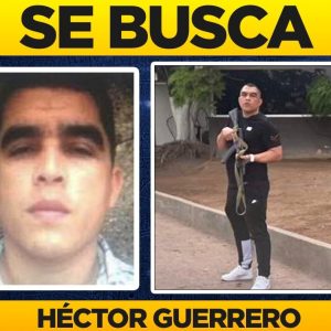 Extraoficial: alias «Niño Guerrero» es el objetivo principal de la operación militar en Las Claritas
