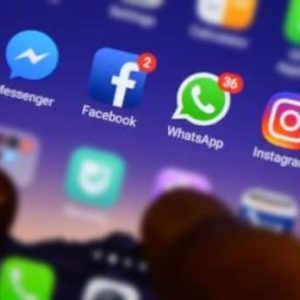 Caída mundial de Facebook, Instagram y WhatsApp este viernes: Usuarios reportan fallas