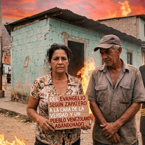 «Cajón de Sastre» Del evangelio según Zapatero a la cara de la verdad y un pueblo abandonado. Por José Luis Ortiz Güell