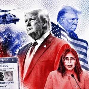 Trump mostró quién manda tras nuevo operativo militar estadounidense en Venezuela