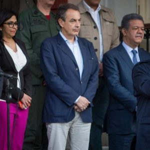Descubrieron que la trama de blanqueo del caso Zapatero tenía contacto directo con Delcy Rodríguez