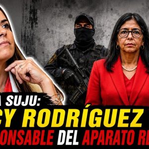 Tamara Sujú: Las víctimas venezolanas no quieren venganza, quieren justicia