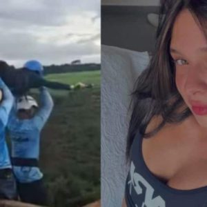 Quién era María Eduarda Rodrigues y cuáles son los graves fallos de seguridad investigados por su muerte tras ser lanzada sin cuerda de un puente en Brasil