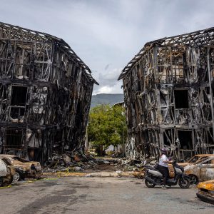 Venezuela sigue los rescates a siete días de los terremotos, sin actualizar número de desaparecidos