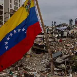 Los dos terremotos en Venezuela liberaron una fuerza equivalente a más de 240 bombas atómicas