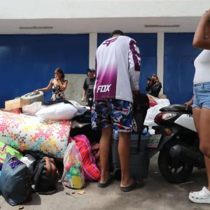 Más de 10 mil personas permanecen en 79 campamentos tras terremotos en Venezuela