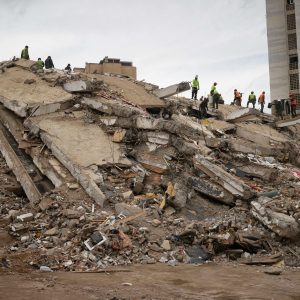 Asciende a 5.278 la cifra oficial de muertos tras la tragedia provocada por el doble terremoto en Venezuela