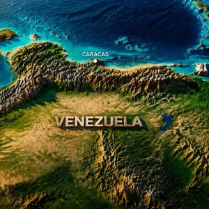 La cordillera de 53.000 km² que protege los valles de Venezuela contra el mar y posee una riqueza minera resguardada