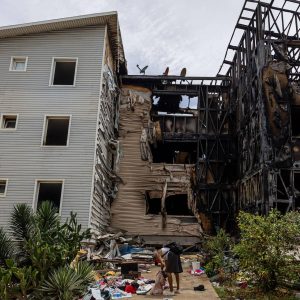 Terremotos reavivaron la discusión sobre la calidad del programa de viviendas del chavismo