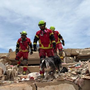 “Topo” chileno denuncia que militares venezolanos obstruyen labor de rescatistas por temor a espionaje