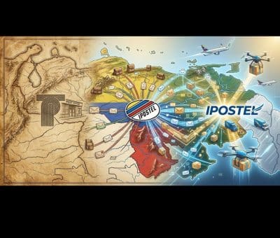 ¿Puede Venezuela ser un gran país sin correo?