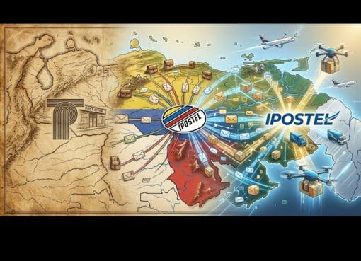 ¿Puede Venezuela ser un gran país sin correo?