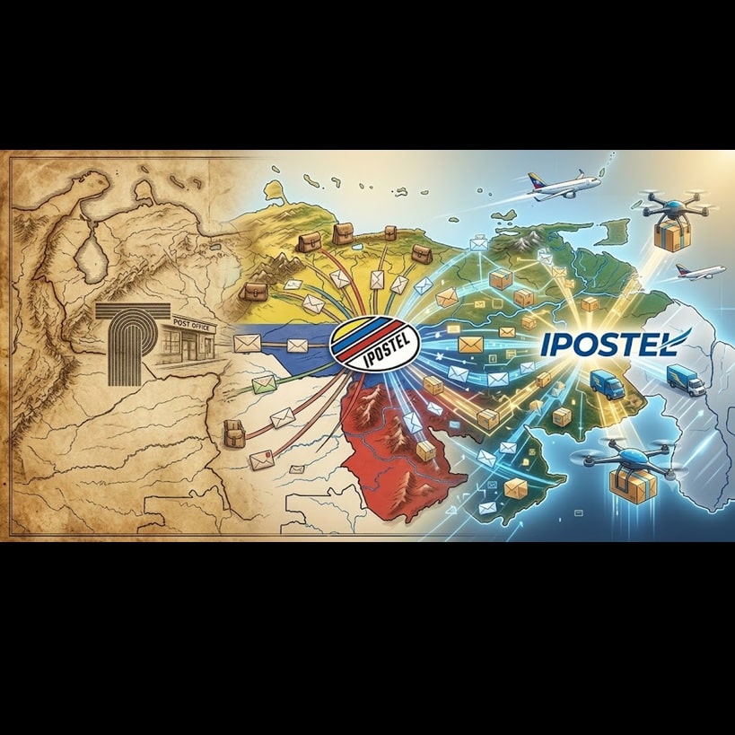 ¿Puede Venezuela ser un gran país sin correo?
