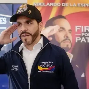 De la Espriella confirma restablecimiento de «la alianza histórica con Israel»