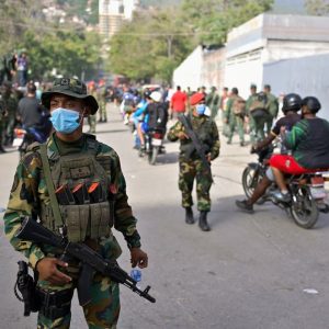 ¿Proteger vidas o blindar el poder? El debate sobre la actuación militar ante contextos de desastre en Venezuela