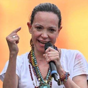 EE. UU. permitirá el regreso de María Corina Machado