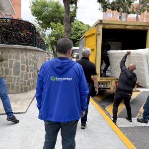 Bancamiga se solidariza con el país al activar fondo por 5 millones de dólares