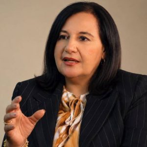 Dinorah Figuera exige transparencia y acuerdos concretos en diálogo entre oposición y gobierno