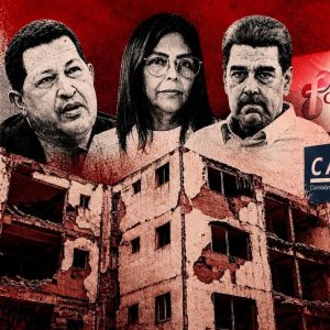 La corrupción chavista dejó a Venezuela en ruinas mucho antes de que temblara la tierra