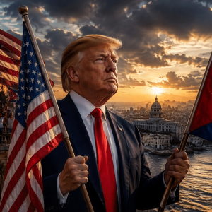 Donald Trump y la última batalla por una Cuba Libre por Dayana Cristina Duzoglou