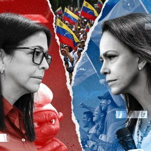 El posible retorno de María Corina Machado volvió a sacudir al régimen de Delcy Rodríguez