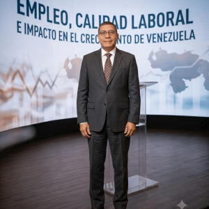 Empleo, calidad laboral e impacto en el crecimiento de Venezuela.