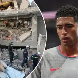 Jude Bellingham envía un mensaje de apoyo a Venezuela tras los terremotos: «Mucho ánimo y cariño»