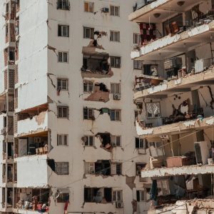 NYT: Los venezolanos advirtieron que las viviendas públicas eran vulnerables a sismos (+Video)