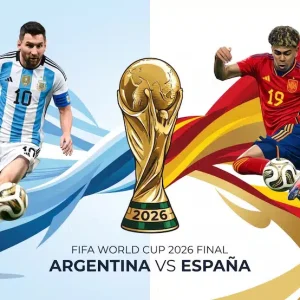España-Argentina, la final del Mundial más cara de la historia: las entradas no bajan de 7.900 Dólares (y subiendo)