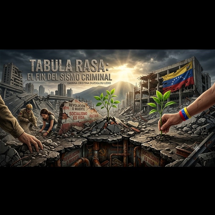 Tabula Rasa: El fin del sismo criminal