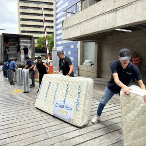 Bancamiga ejecuta plan de asistencia humanitaria y financiera tras el sismo