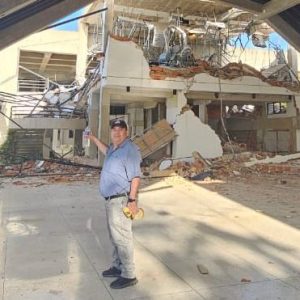 Aníbal Sánchez: En Venezuela, las normas de construcción aplicables se basan en normas técnicas nacionales de la (COVENIN)