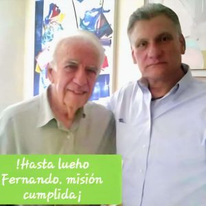 El legado imborrable de Fernando Chumaceiro y el futuro de Maracaibo. . Por Joaquín Chaparro Oliveros.