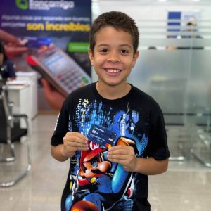 Únete a Bancamiga y llena de esperanza el Día del Niño