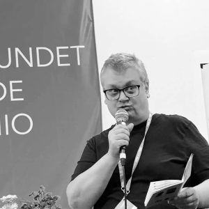 Poemas del poeta sueco Magnus Grehn