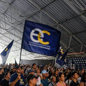 A dos años del 28 de julio, Encuentro Ciudadano reafirma su compromiso con la democracia