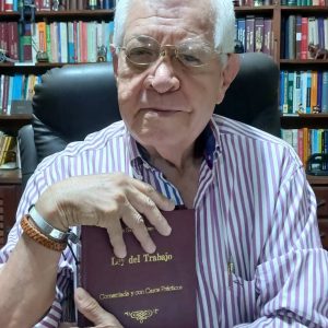 Sobre las invenciones, innovaciones y mejoras en el proceso social del trabajo. Por: Dr. Alirio Figueroa Zavala.