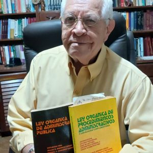Comentario general sobre la ley orgánica de la administración pública (LOAP) y la ley orgánica de procedimientos administrativos (LOPA). Por: Dr. Alirio Figueroa Zavala.