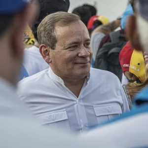 Juan Pablo Guanipa enfatizó que de la mesa de diálogo debe salir un calendario electoral