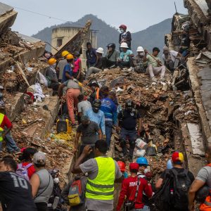 Las IMPACTANTES CIFRAS que revelan la magnitud de los terremotos en Venezuela hace una semana