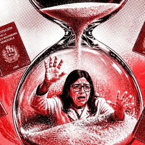 El régimen de Delcy entra en una nueva encrucijada tras seis meses sin Maduro