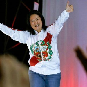 Keiko Fujimori asume este martes la Presidencia de Perú