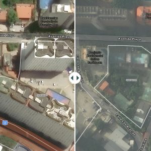 «La corrupción cuesta vidas»: El mapa que muestra las huellas de la tragedia en los edificios de La Guaira