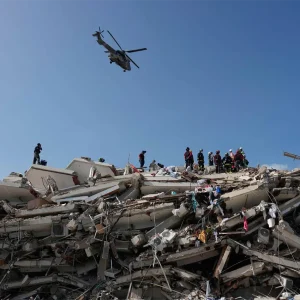 Comando Sur de EE.UU. destaca apoyo aéreo en rescates tras terremotos en Venezuela