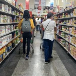 #Atentos: El 60% del gasto del venezolano está enfocado en proteínas, cesta básica y otros alimentos