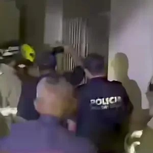 MUNICIPIO MARACAIBO | Incendio consume parte del segundo piso del Hospital General del Sur