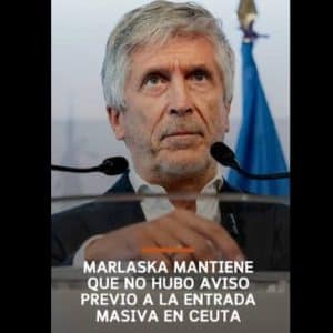España_ Responsabilidad in vigilando por la entrada masiva de inmigrantes a Ceuta el pasado 30-07-2026