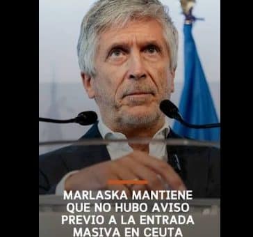 España_ Responsabilidad in vigilando por la entrada masiva de inmigrantes a Ceuta el pasado 30-07-2026